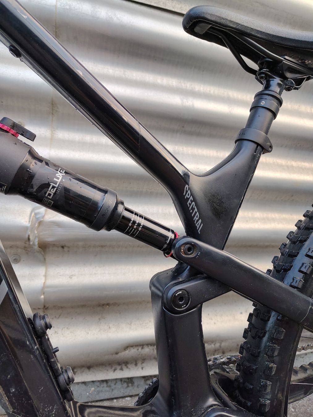 Canyon Vélos: Canyon Spectral CF 7 2021 – D'occasion à Fribourg par gen_h2q8 5