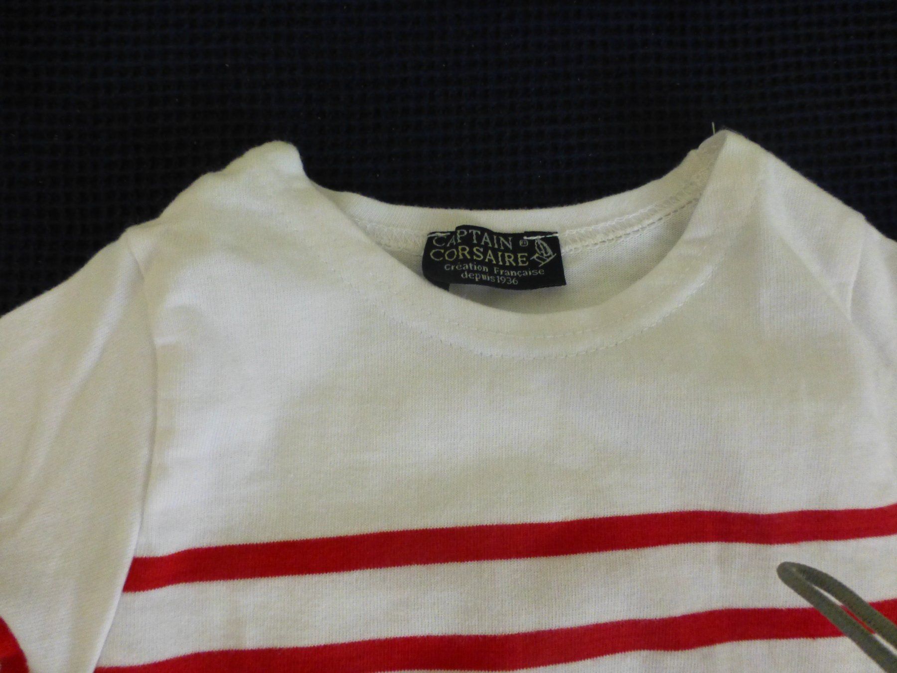 Pulls et sweat-shirts: Shirt, langarm  von Captain Corsaire – D'occasion à Hergiswil NW par annettelia 1