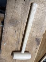 Kindergarten Räumung: Holz Hammer- 23x8 cm