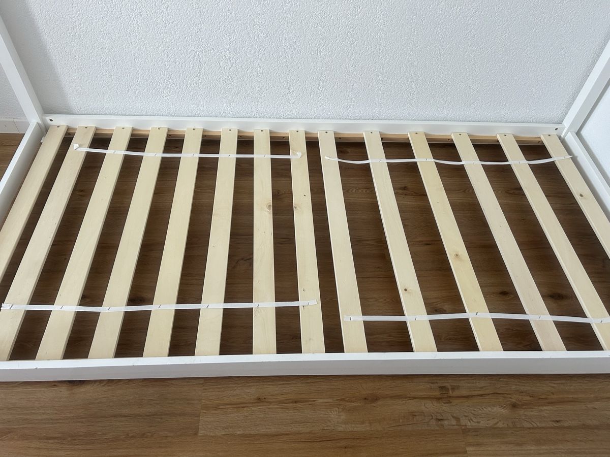 Letti: Hausbett weiss 90x200 cm – Usato da Full-Reuenthal venduto da kam_s6cs 1