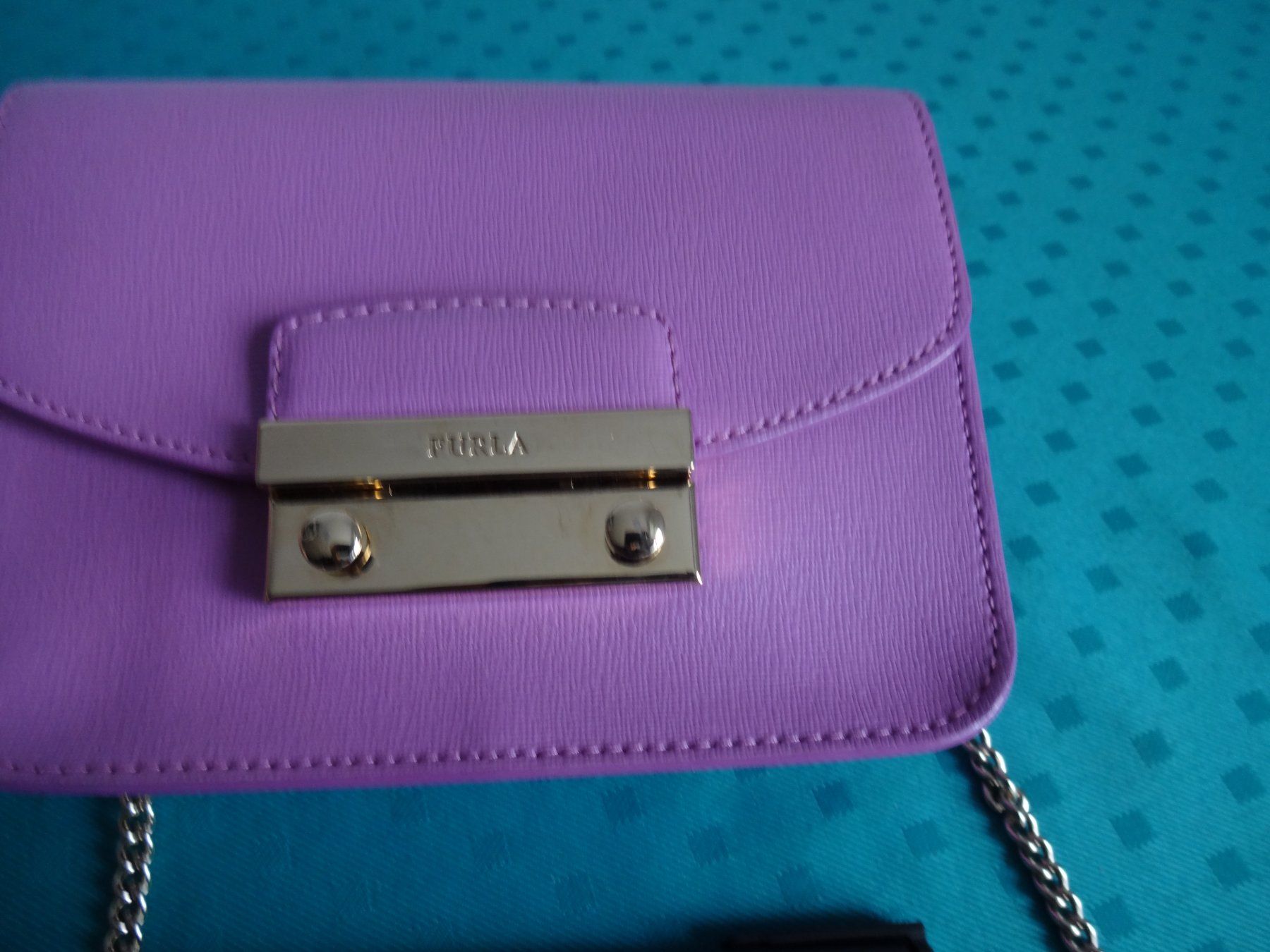 Taschen für Damen: "FURLA" Leder Umhängetasche – Neu (gemäss Beschreibung) aus Bronschhofen von Xena37 1