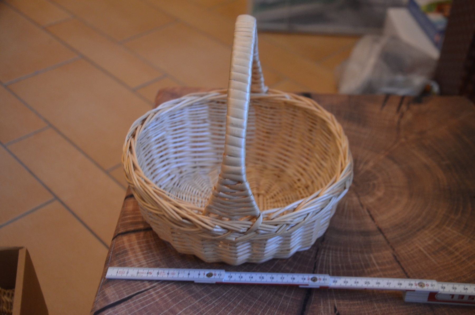 Tutte le decorazioni: OSTERN KORB – Usato da Chiasso venduto da Dolly015 1