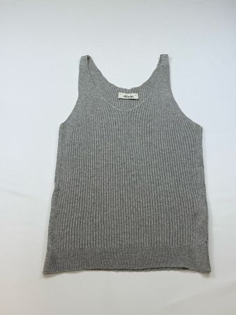 Dixie silver top Size M