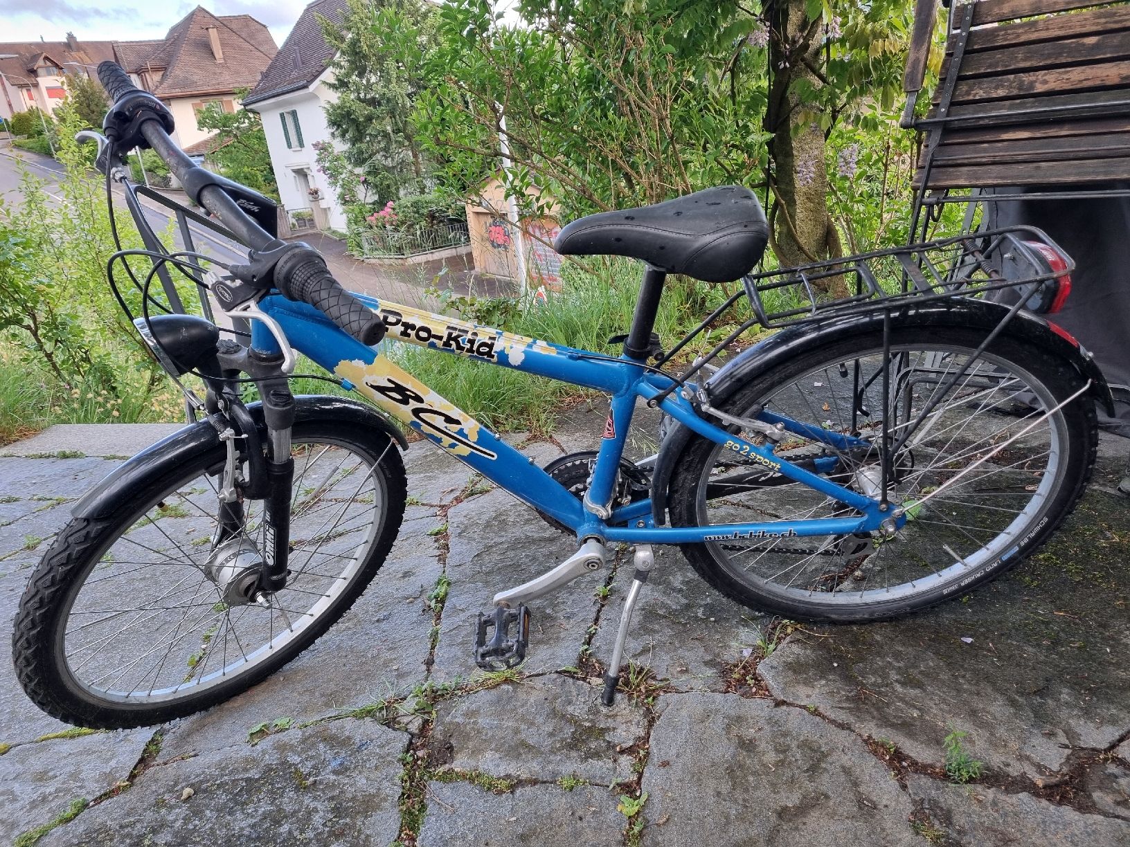 Biciclette: Kindervelo 24" – Usato da zürich venduto da Annettemana