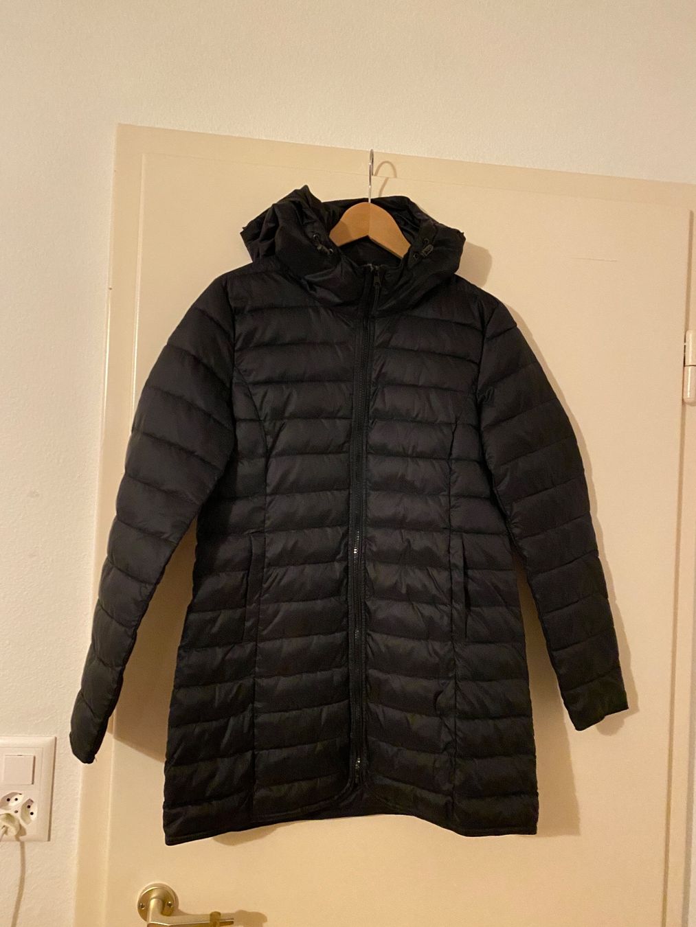 Only Giacche: Übergangsjacke Only M mit Kapuze – Nuovo (secondo la descrizione) da Zürich venduto da Wim-Broccoli