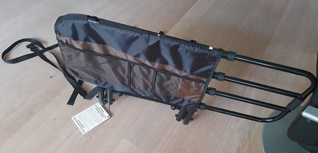 Box & Barriere di sicurezza: Bettseitengitter / Rausfallschutz / Aufstehhilfe – Usato da Ettingen venduto da EnnieRocks 1