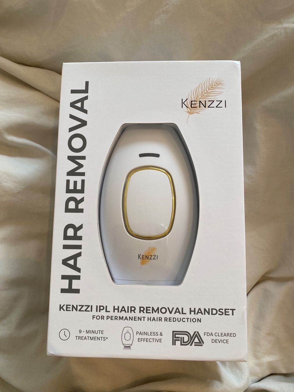 Taglio: Hair Removal von Kenzzi – Nuovo (secondo la descrizione) da Hergiswil NW venduto da Leonie_6052