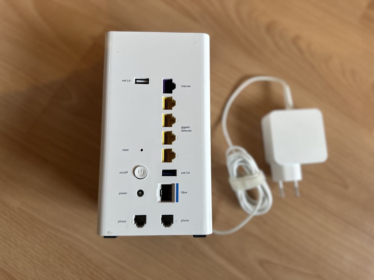 Swisscom Modem & Router: Swisscom Internet-Box 2 - Top Zustand – Usato da Walterswil (BE) venduto da RoHo-81 1
