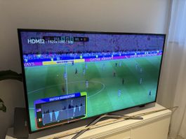 Samsung Fernseher 65 Zoll UE65F6470SS gebraucht