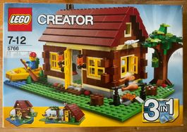LEGO Creator 5766 Haus 3in1