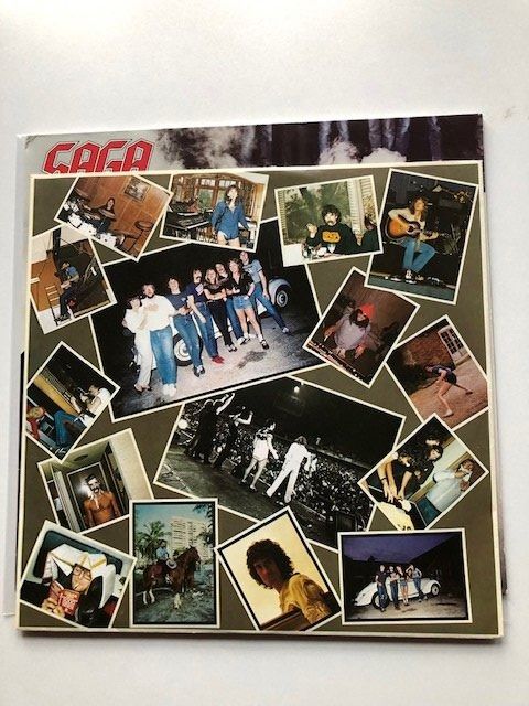 Schallplatten: Saga – Gebraucht aus Aarwangen von Jukebox3 2