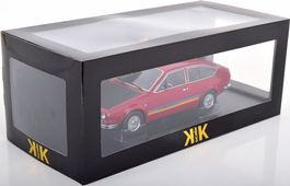 Alfa Romeo 2000 GTV Turbodelta 1979 , KK Scale , 1:18