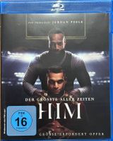 HIM Blu-ray – Der Grösste aller Zeiten, neuwertig!