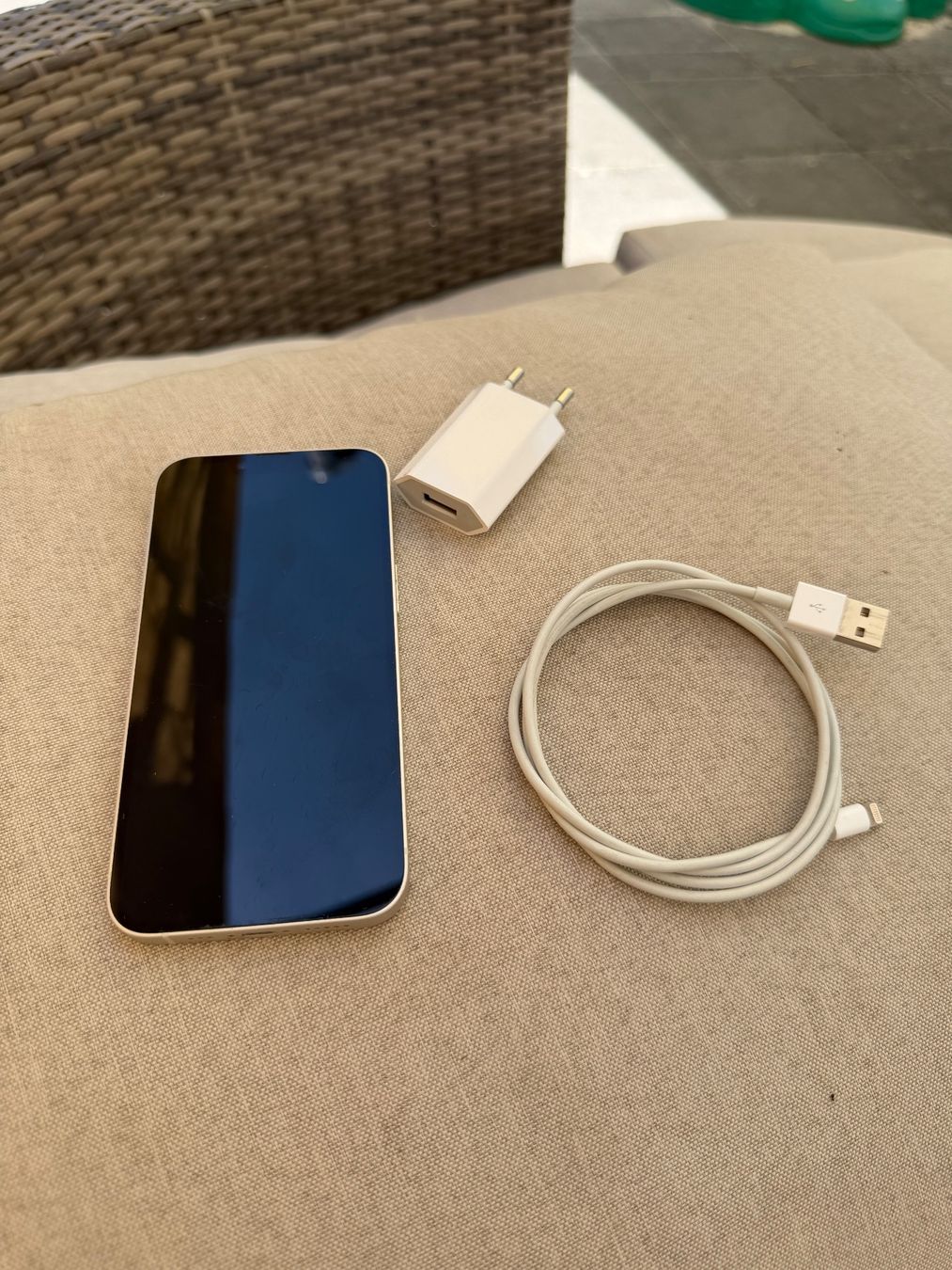 Apple Handys / Smartphones: Iphone 14 128 GB – Gebraucht aus Root von helmi1987