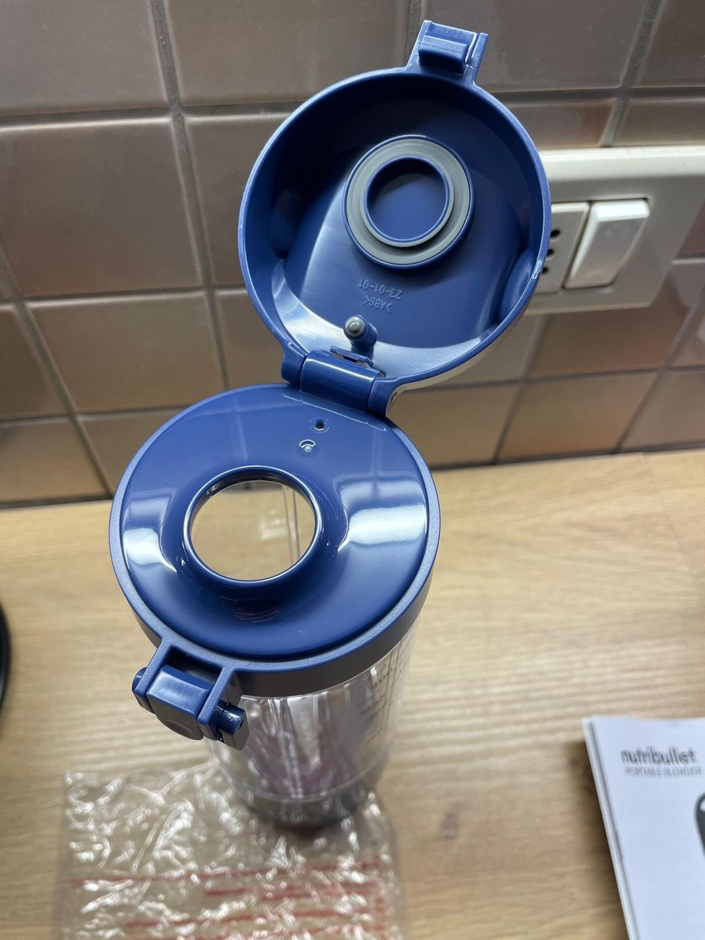 Nutribullet Elettrodomestici da cucina: Portable Blender nutribullet – Nuovo e nell'imballaggio originale da Zürich venduto da valevare 2