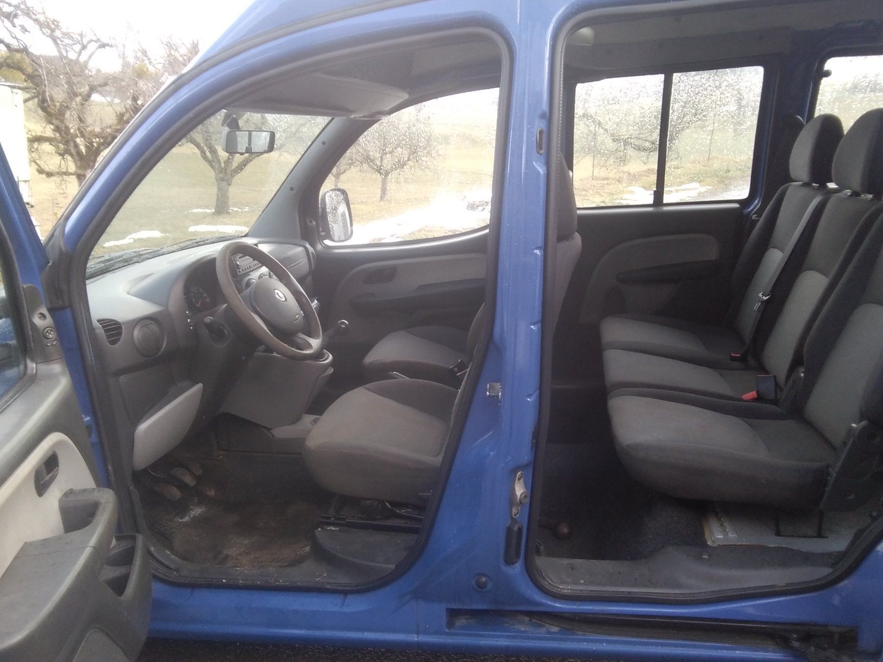 Fiat Automobili: Fiat Doblo Hochdach – Usato da amsoldingen venduto da eschne53 6