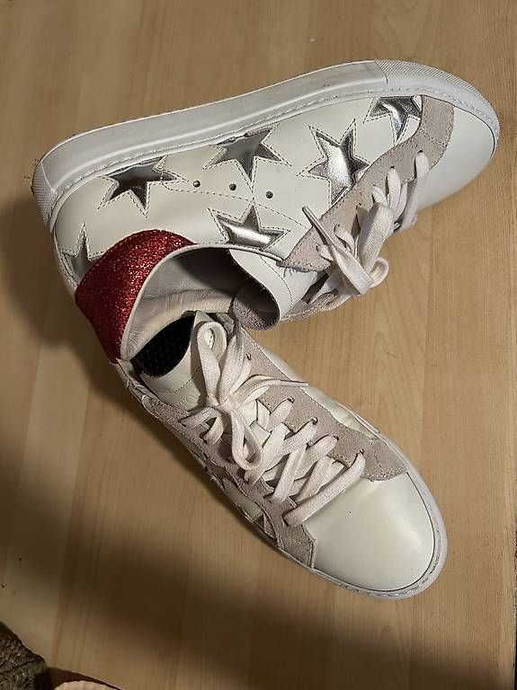 Damenschuhe: sneaker  – Gebraucht aus magliaso von rossella17
