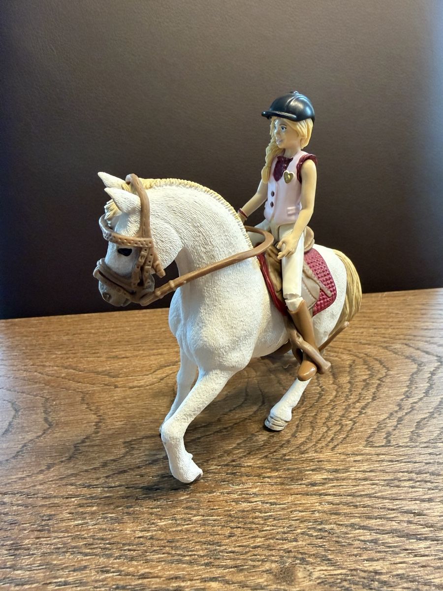 Schleich Spielzeuge: Schleich Sofia & Blossom – Gebraucht aus Auw von grisu81 2