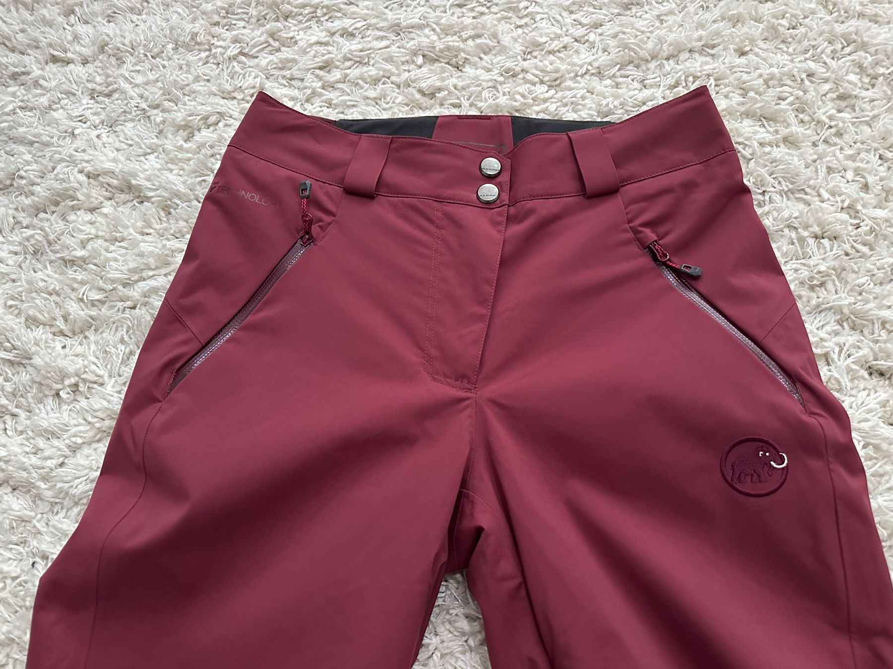 Mammut Hosen: Mammut Skihose Gr.36 – Neu (gemäss Beschreibung) aus Bern von BrandVilla 2