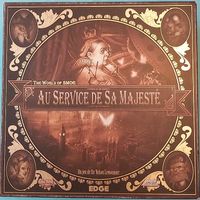 Jeu de Société Au Service de sa Majesté 