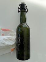 Antike Bier-Flasche Fabbrica Luganese Sailer & Cie
