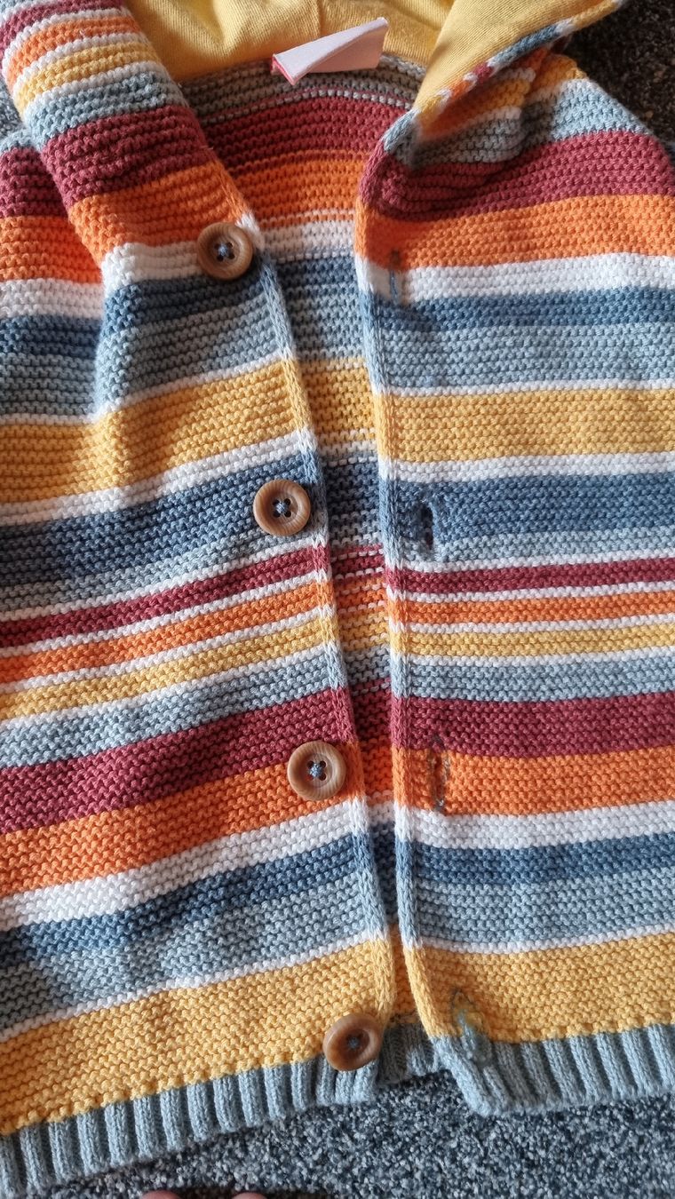 Lotti & Set di vestiti: Pull et jaquette boboli – Usato da Les Breuleux venduto da Mily1991 3
