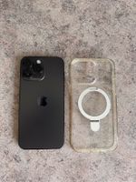 iPhone 14 Pro Max 256 GB – Space Black – Top Zustand + Hülle