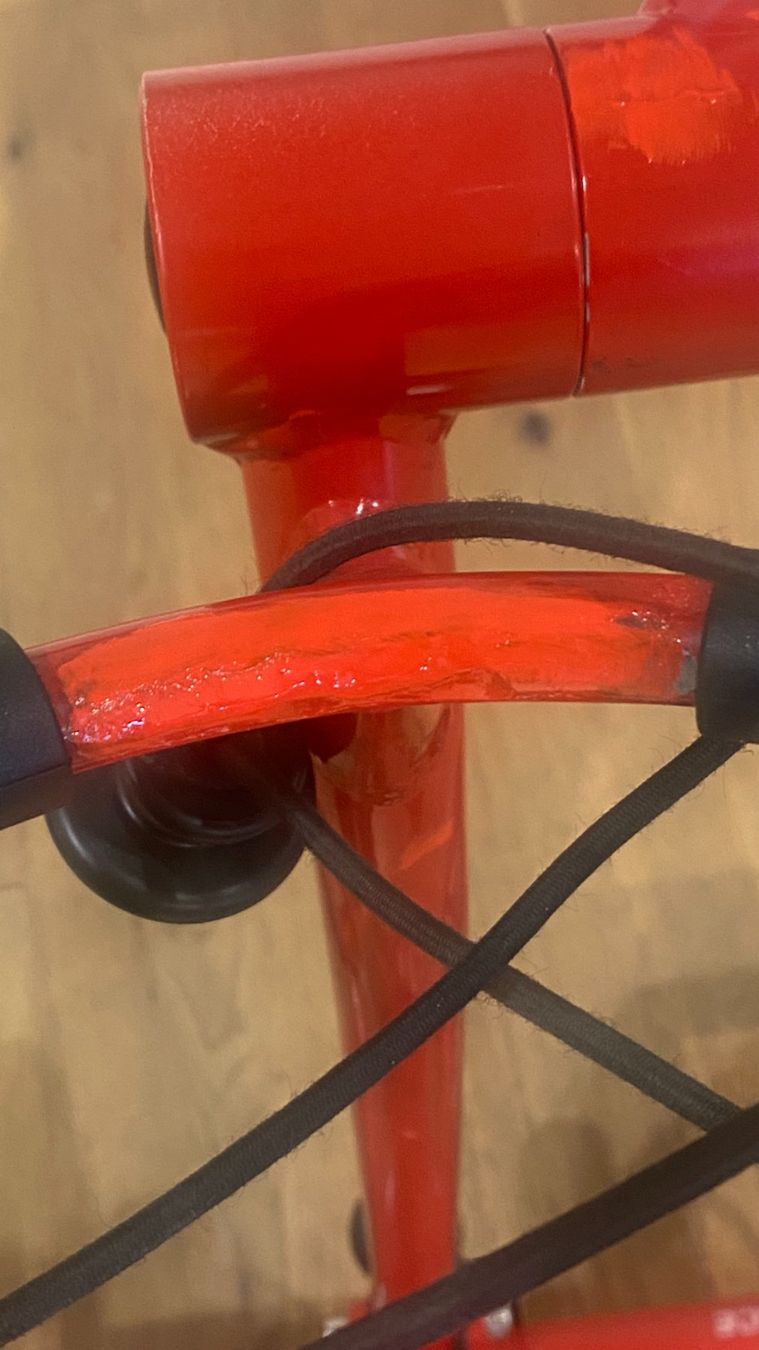 At-Hena Trolleys: at-hena Elektro Golf Trolley PACE rot – Gebraucht aus Dietikon von at-hena 9