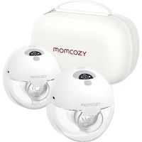 Momcozy Doppelte Milchpumpe M5