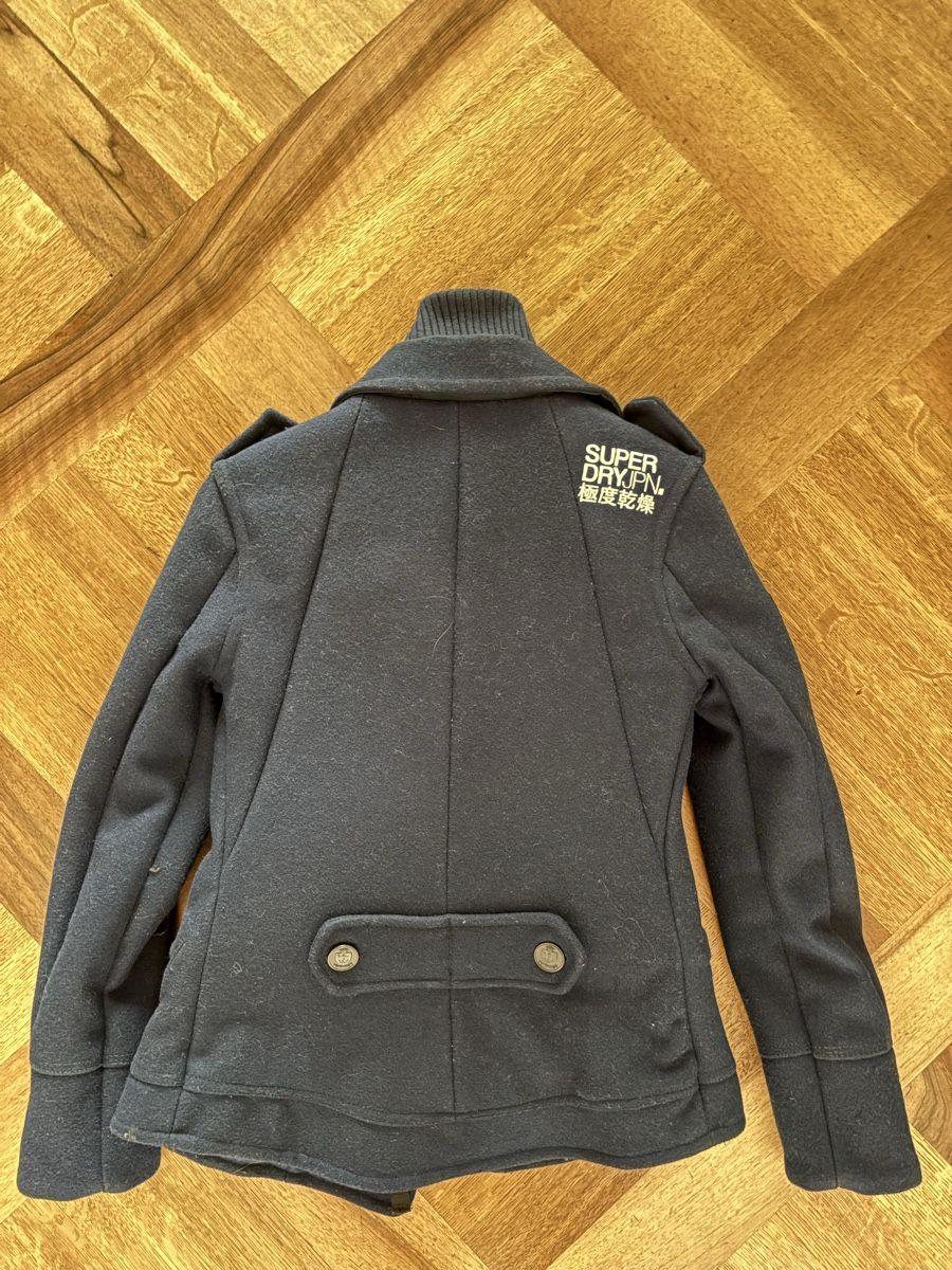 Superdry Cappotti: Superdry Wintermantel kurz  – Usato da Bern venduto da Sean12 1