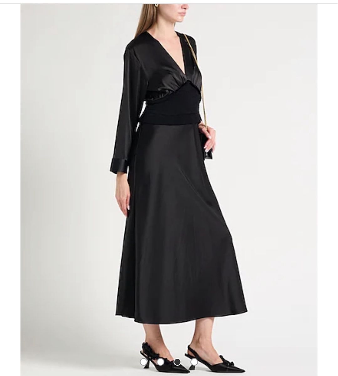 Sandro Vestiti: Sandro Seidenkleid – Nuovo (secondo la descrizione) da Pfäffikon SZ venduto da Marva 2