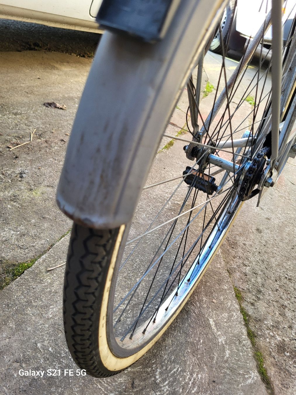 Biciclette: Herrenvelo 1Gang, GIRARDINGO – Usato da Riehen venduto da tamola67 5