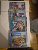 Grosse Sammlung Die drei !!! Hörspiele