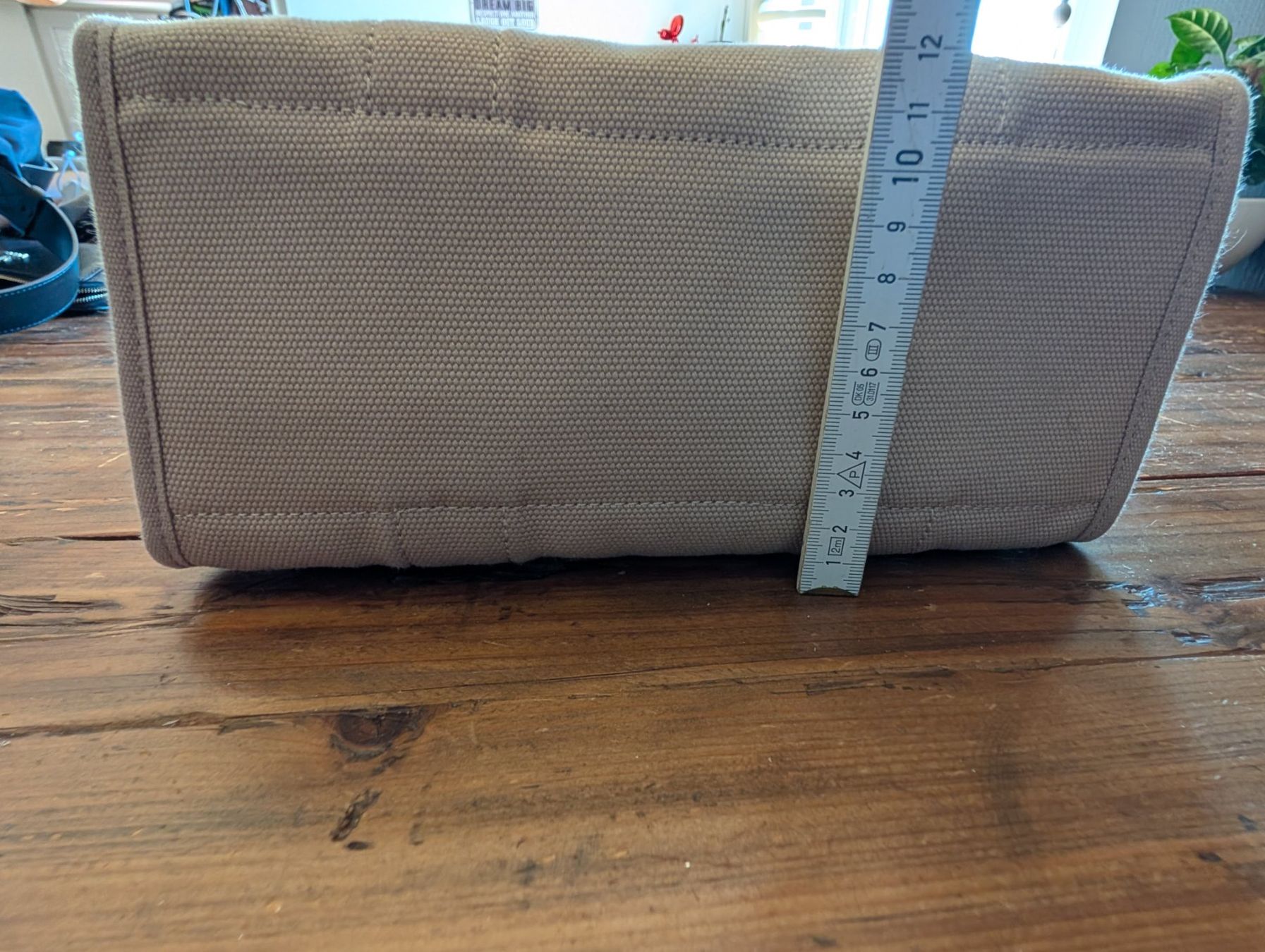 Coach Sacs femmes: COACH sac canvas beige – D'occasion à Cheseaux-Lausanne par loscaptos 1