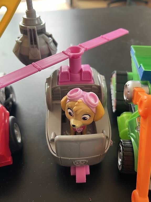 Giocattoli: Paw Patrol Set – Usato da Küsnacht ZH venduto da florine91 3