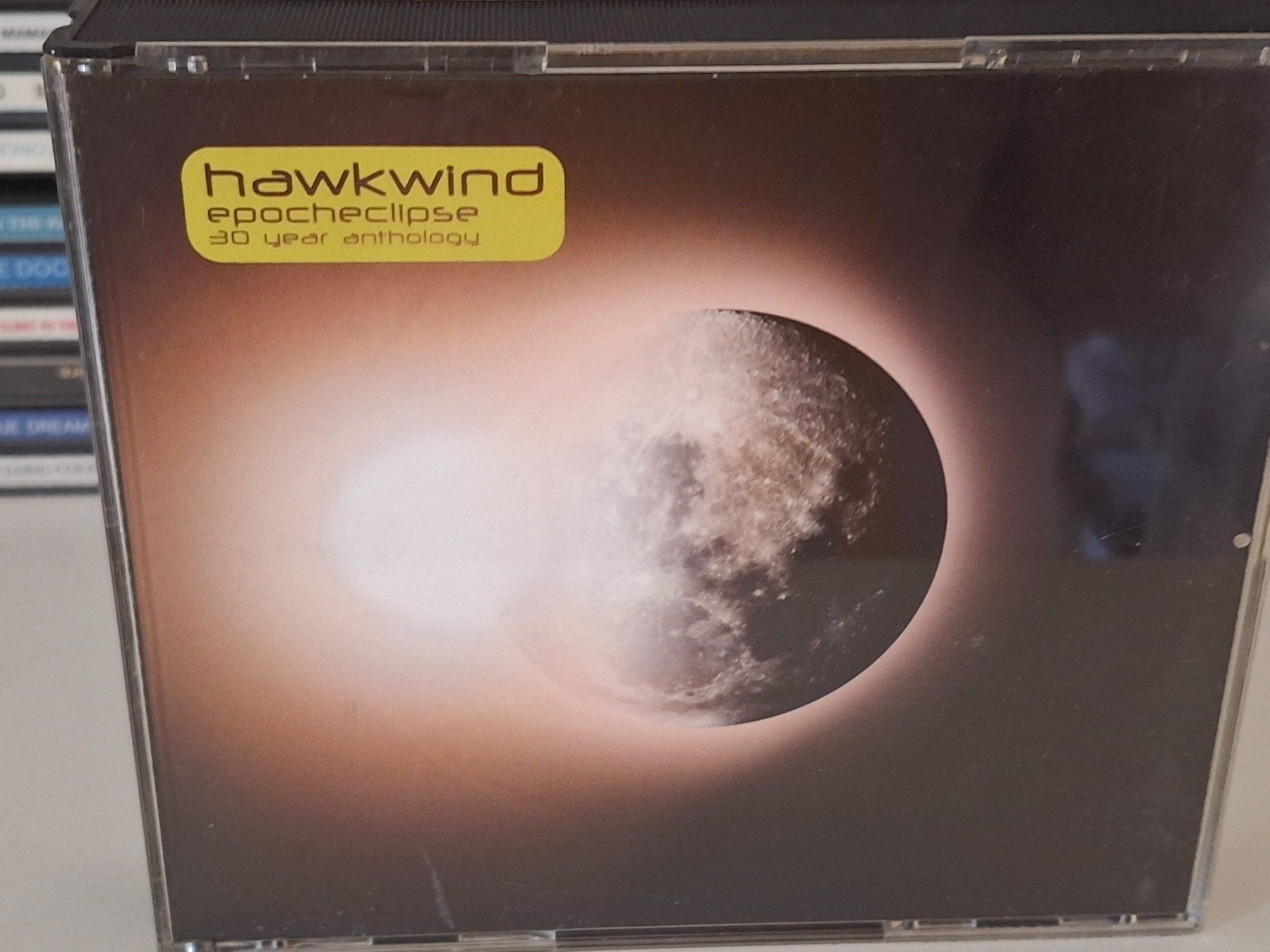 CDs: 3CD Hawkwind epocheclipse  (30 Year Anthology)Space - Rock – D'occasion à Aarberg par Jackup1