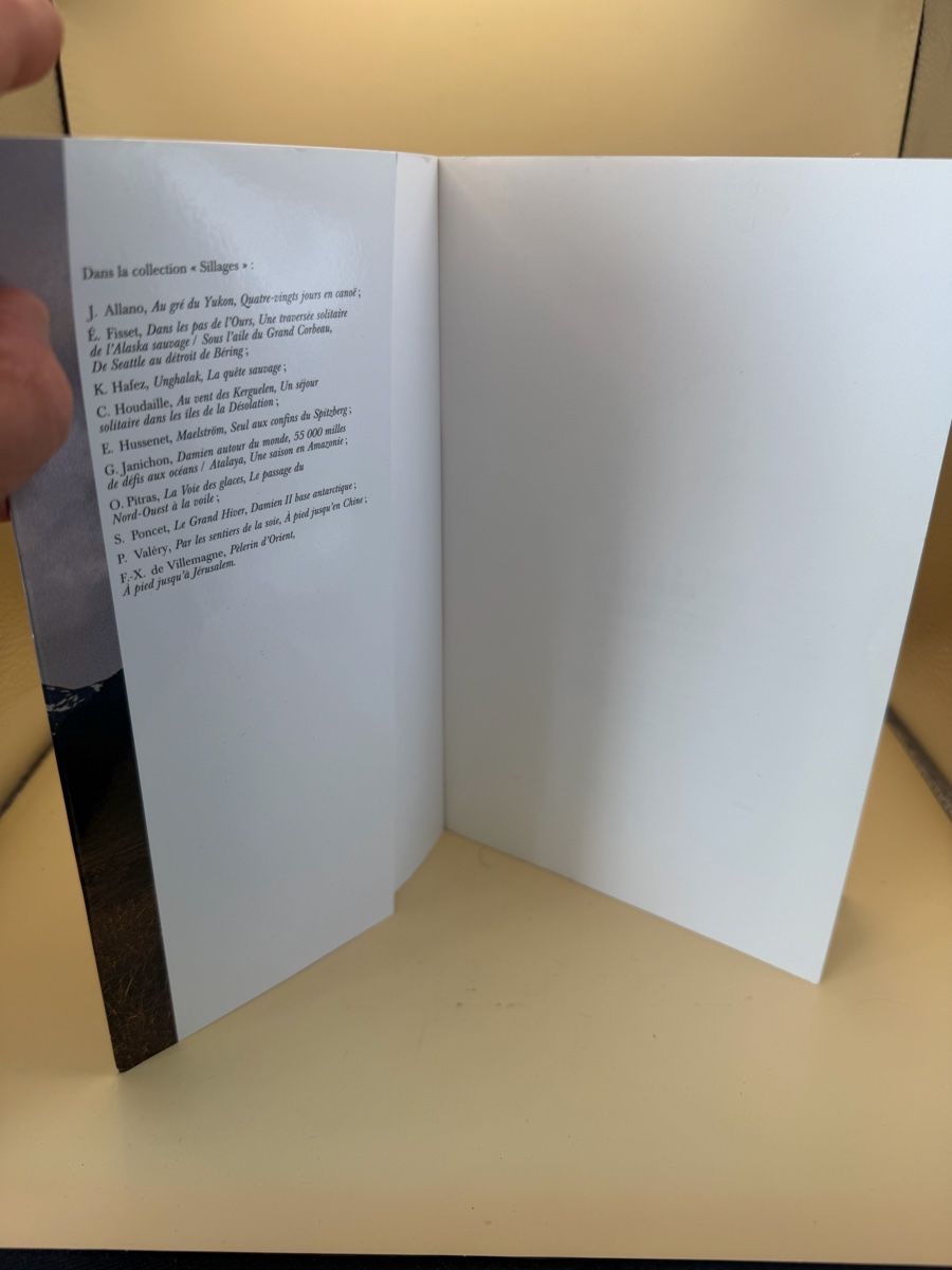 Libri: Livre La Volta Bruno d'Halluin 1ere ed 2003 – Usato da Genève venduto da sho_67qj 3