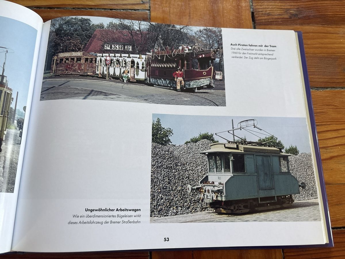 Libri: Strassenbahnen im Wirtschaftswunderland – Nuovo (secondo la descrizione) da Troistorrents venduto da Patalax 5