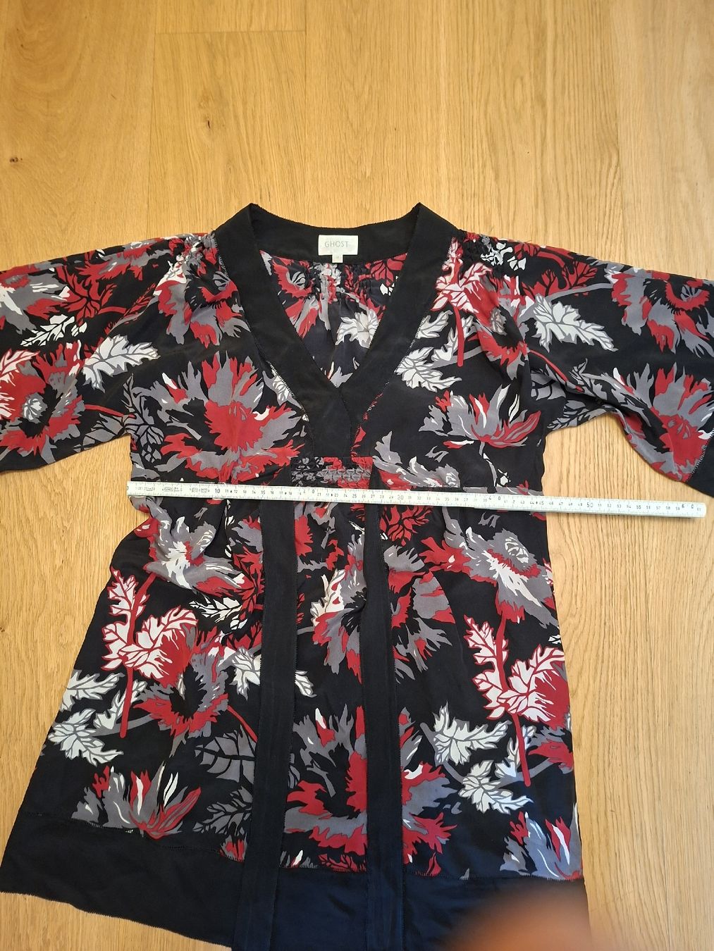 Ghost Vestiti: Robe GHOST imprimé floral soie taille M – Nuovo (secondo la descrizione) da Conches venduto da carolinec02 5