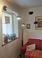 Stehlampe retro,