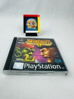 PS1 WarCraft The Dark Saga 2 | War craft II CIB Multilingual
