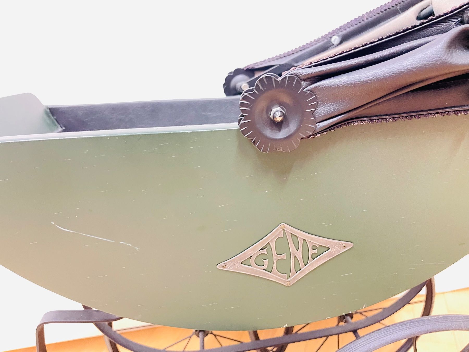 Carrozzine per bambole: Puppenwagen, ATELIER – Usato da Olten venduto da ELHANDEL 3
