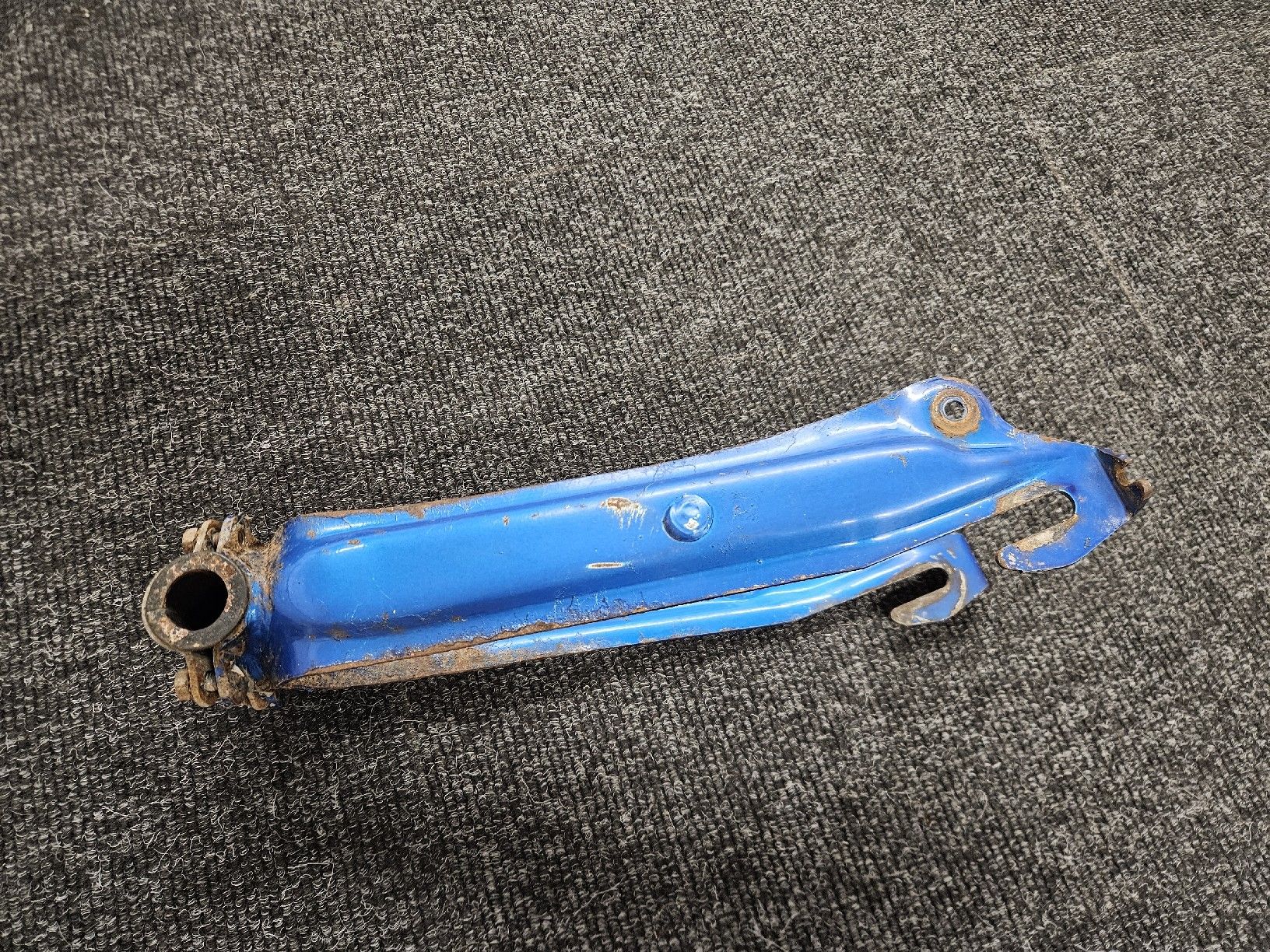 Puch Pièces pour mobylette: Puch Maxi S Schwinge Ori Lack – D'occasion à Mellingen par Mech-Service 1