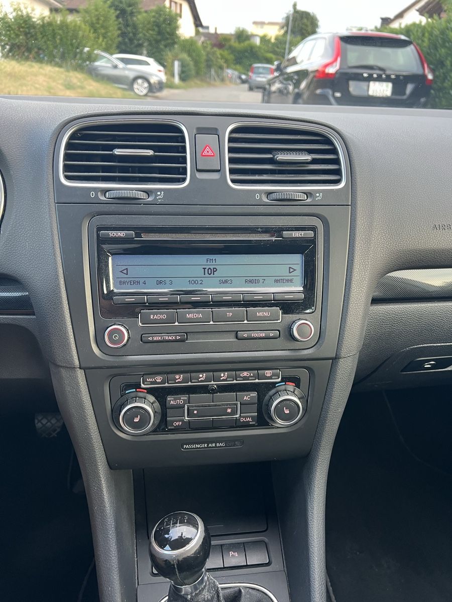 VW Autos: VW Golf VI 1.4 TESI – D'occasion à Altnau par sel_2qxn 8