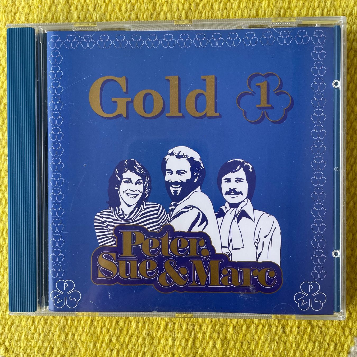 CD: PETER, SUE&MARC PETER REBER-GOLD 1 – Usato da Rorschacherberg venduto da CD-Roli