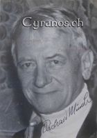 Richard Münch (1916-1987)  Schauspieler - sign. Foto