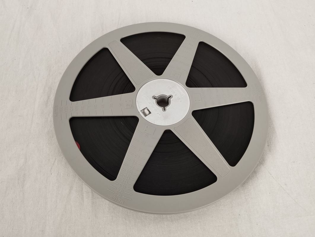 Filme: EUMIG 8mm Filmspule "Max + Moritz" – Gebraucht aus Schübelbach von Restwert_Schubelbach 1