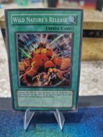 Yugioh Wild Nature 'S Release