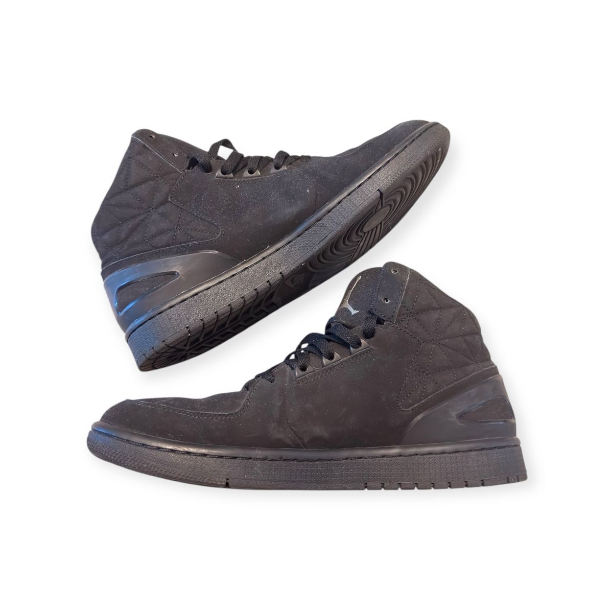 Jordan Scarpe da uomo: Jordan noire 45 – Usato da Courroux venduto da rcoma2x 2