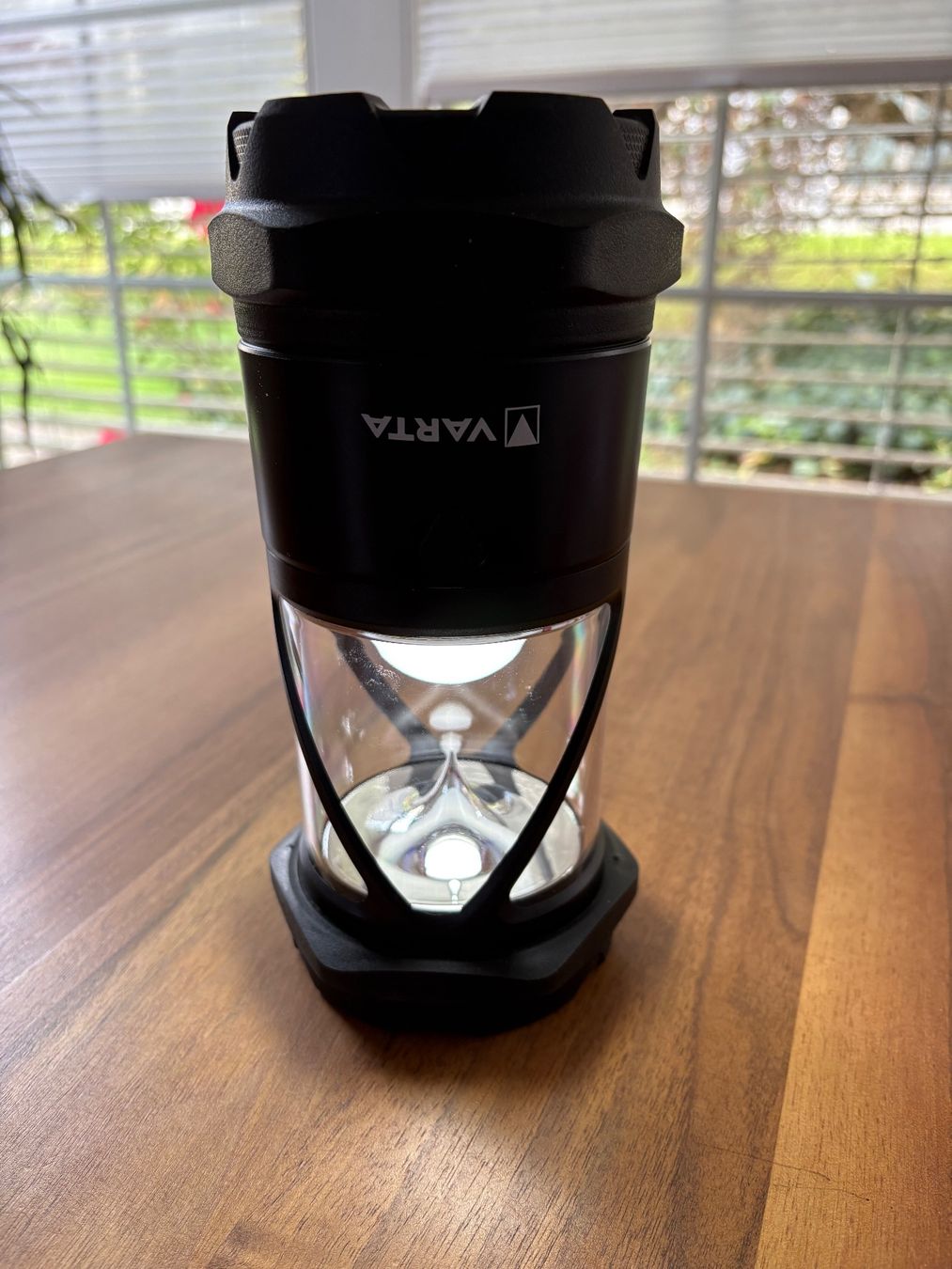 Varta Lampade: Outddoorlampe – Nuovo (secondo la descrizione) da obfelden venduto da Twin1200 1